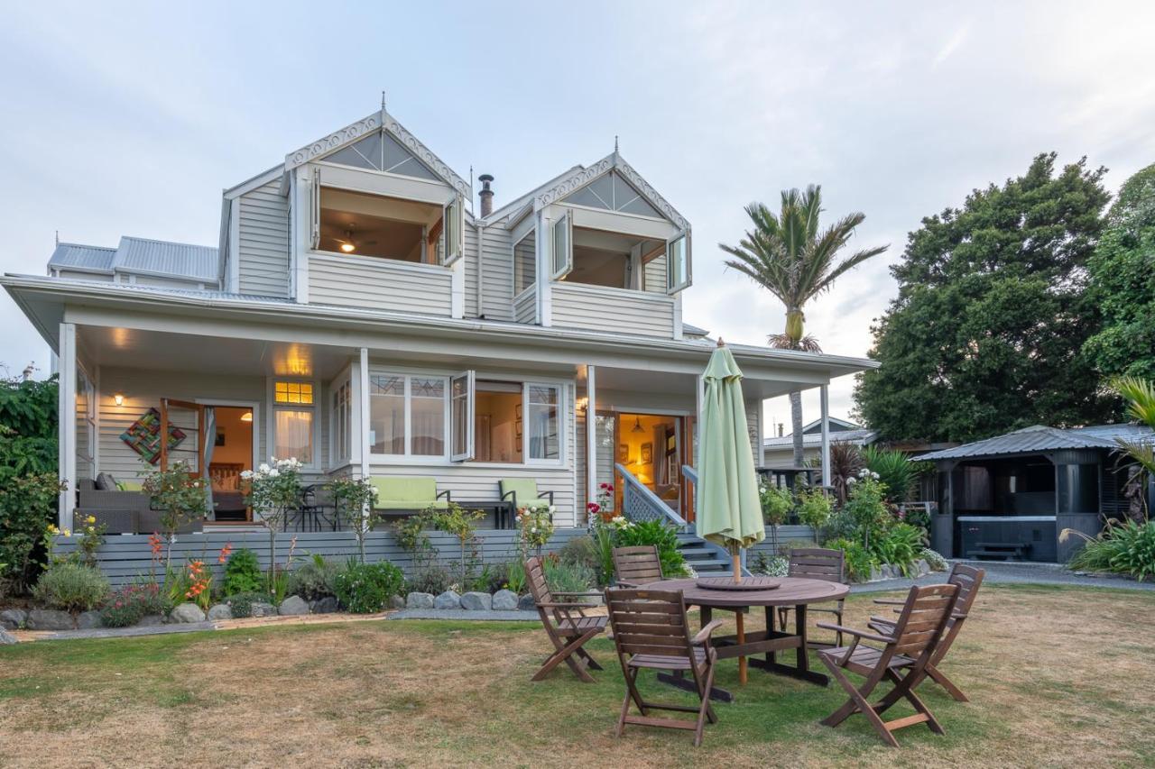 Nikau Lodge Kaikoura Exterior foto