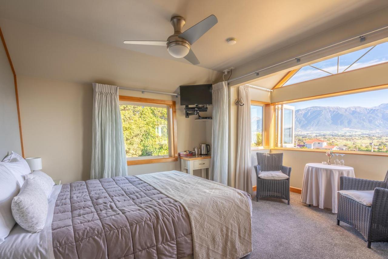 Nikau Lodge Kaikoura Zimmer foto