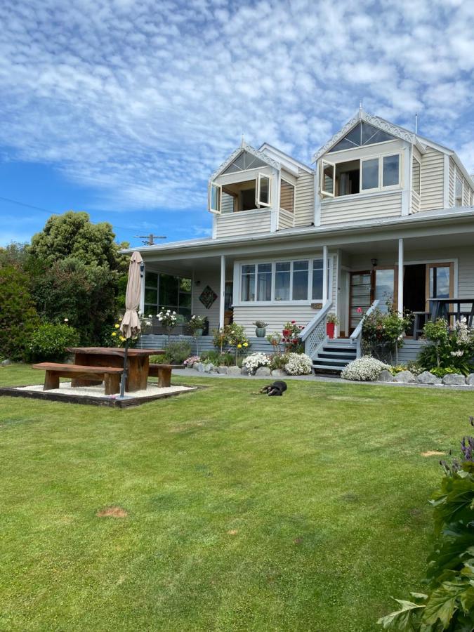 Nikau Lodge Kaikoura Exterior foto