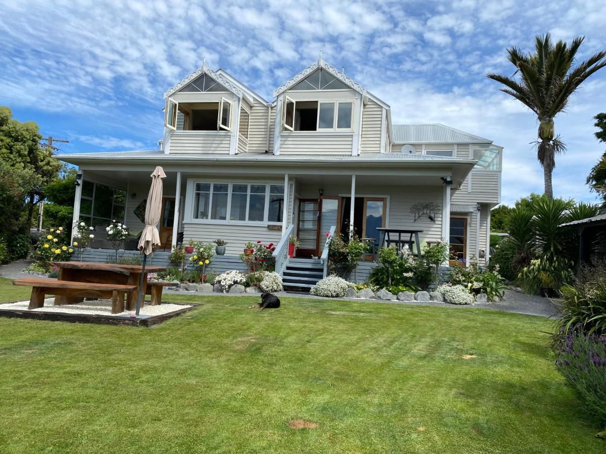 Nikau Lodge Kaikoura Exterior foto