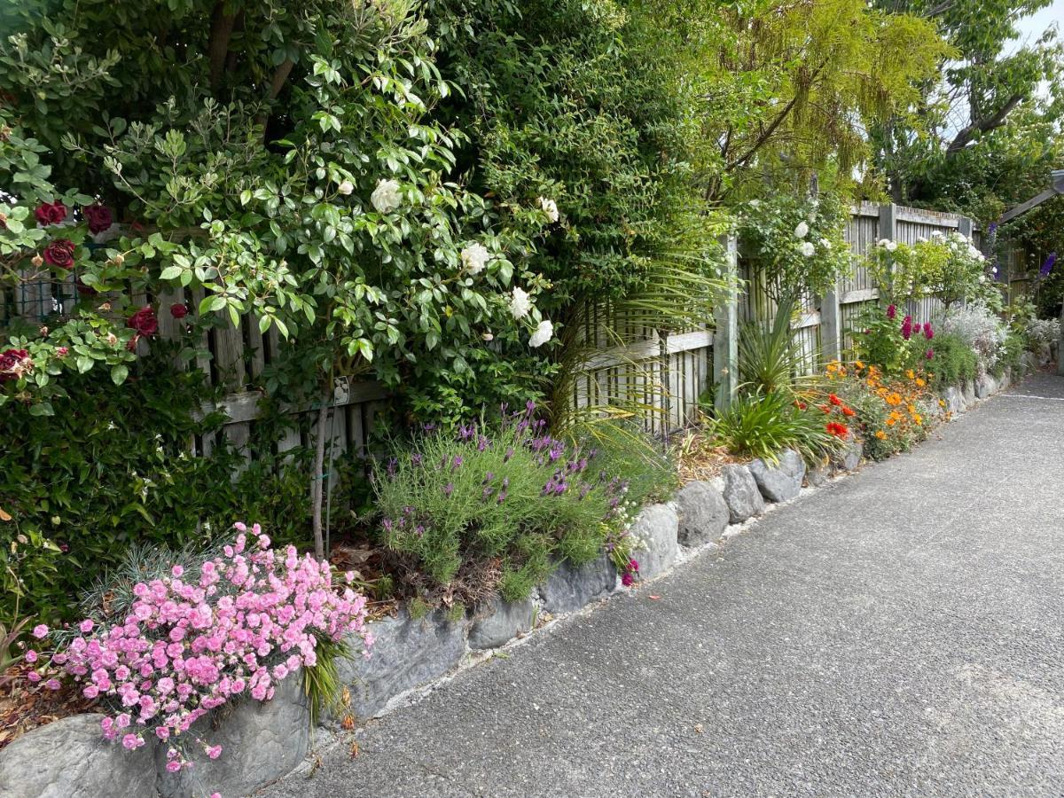 Nikau Lodge Kaikoura Exterior foto