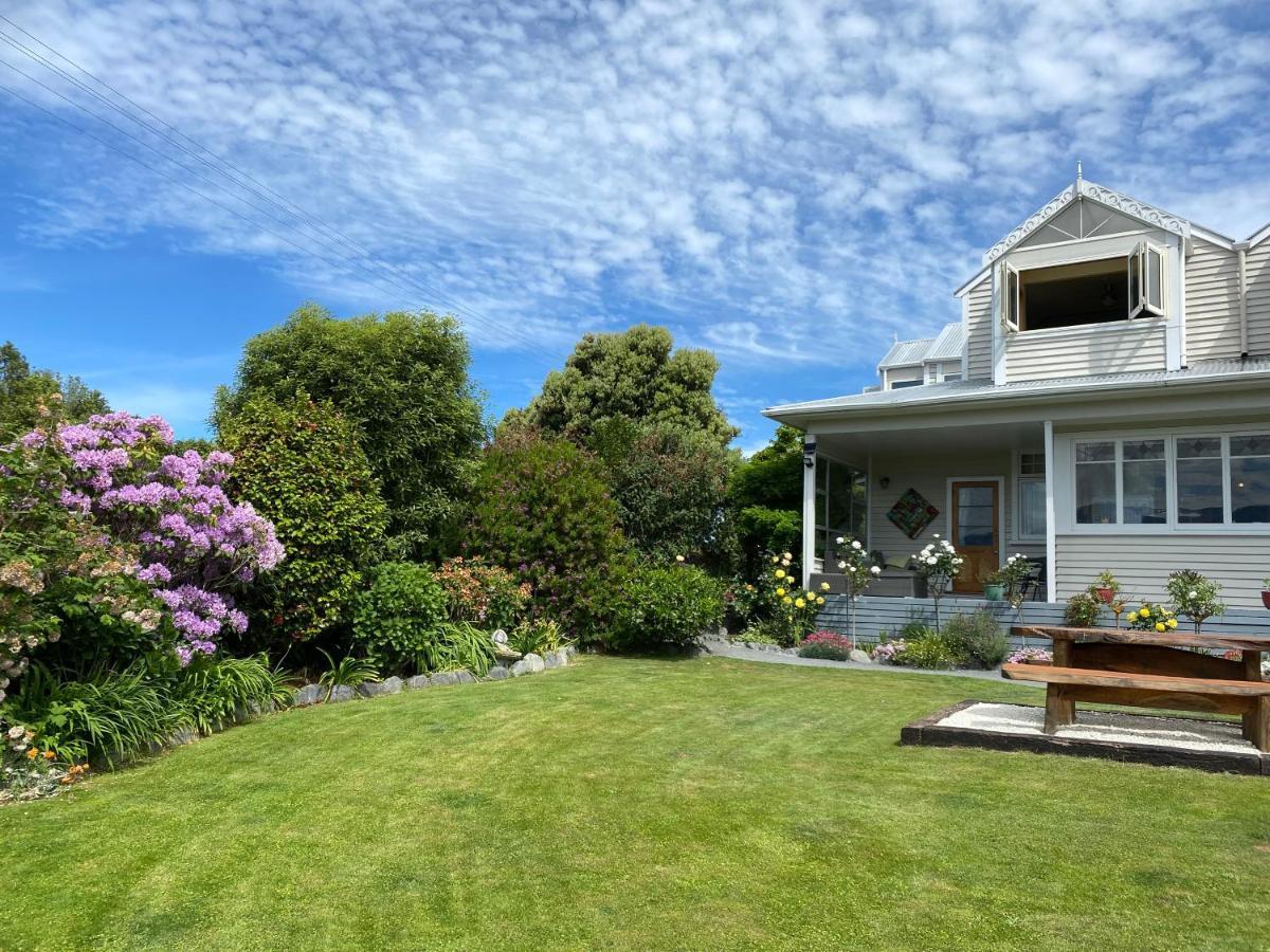 Nikau Lodge Kaikoura Exterior foto