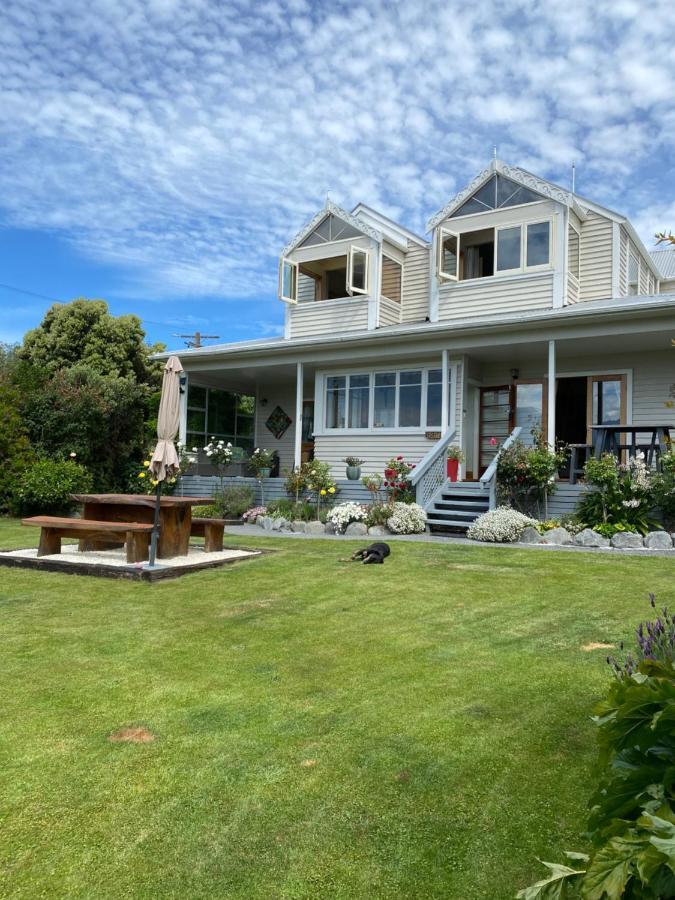 Nikau Lodge Kaikoura Exterior foto