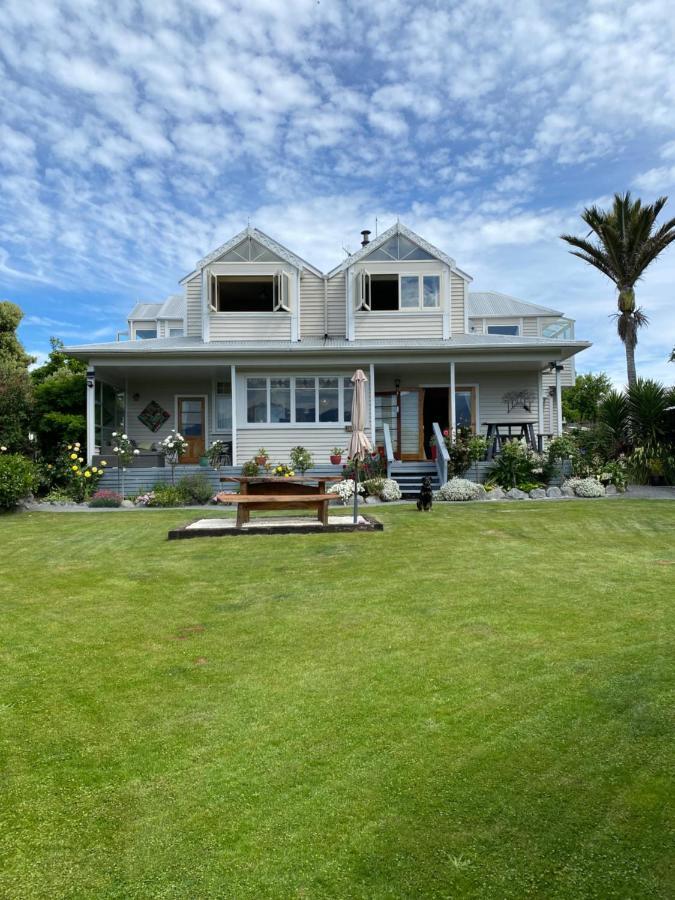 Nikau Lodge Kaikoura Exterior foto