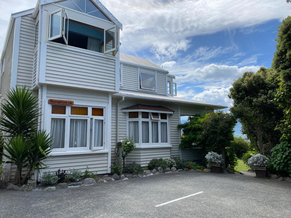 Nikau Lodge Kaikoura Exterior foto