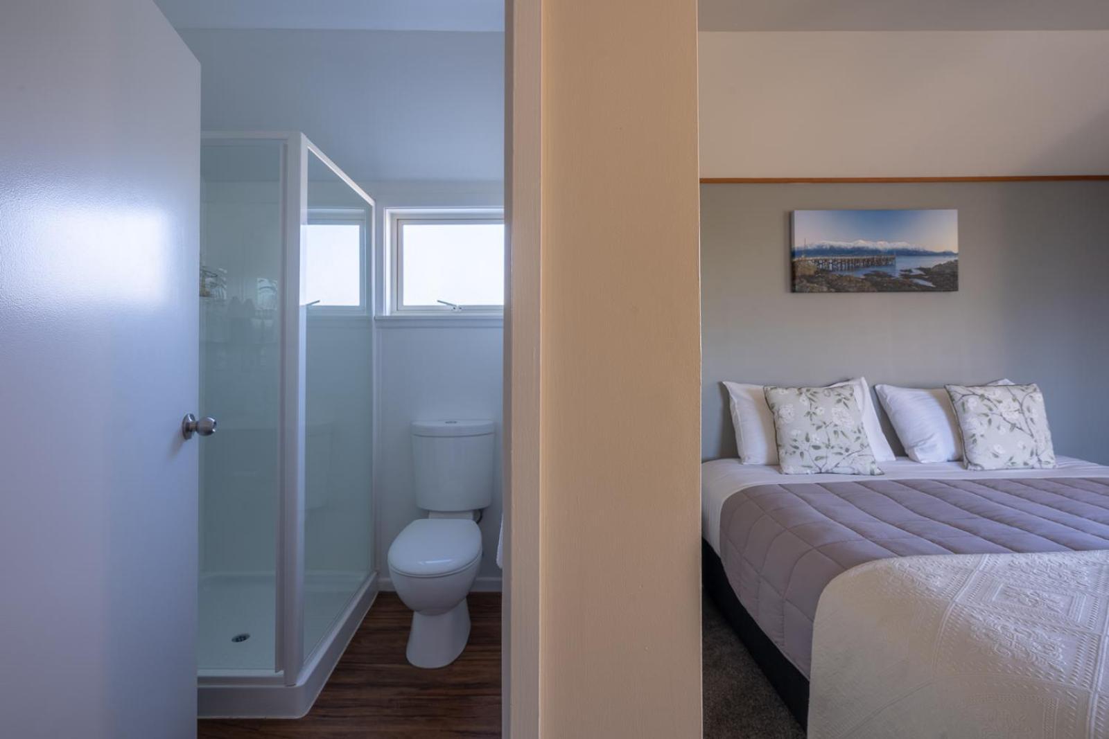 Nikau Lodge Kaikoura Zimmer foto