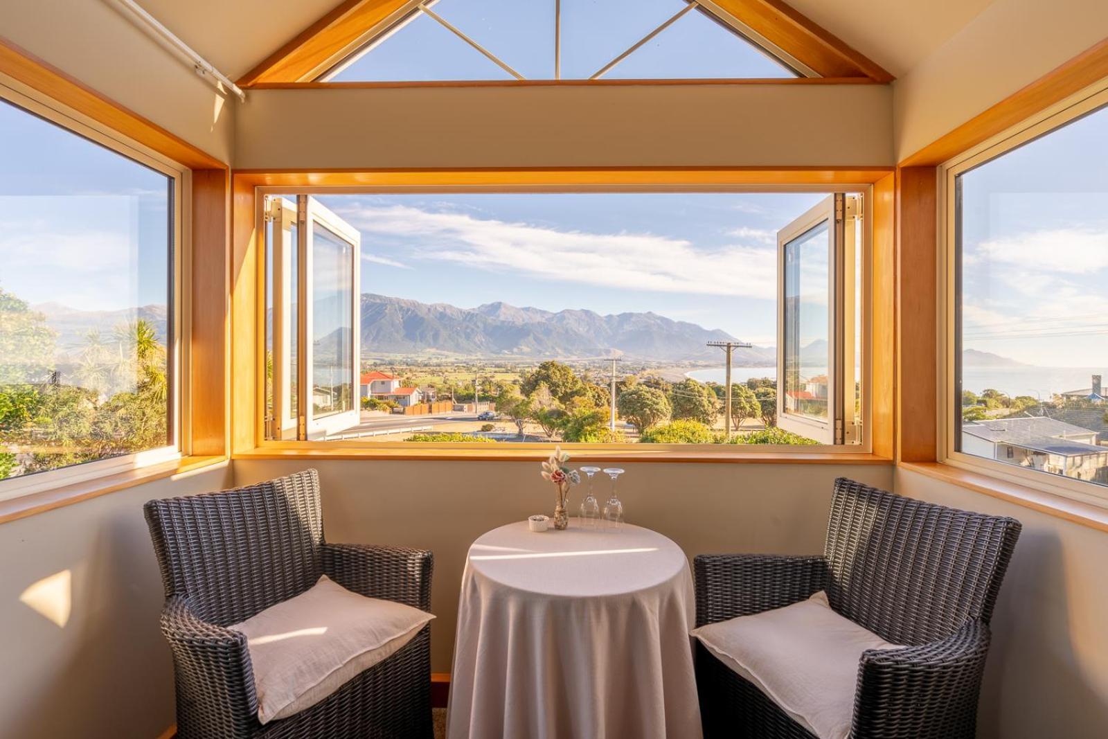 Nikau Lodge Kaikoura Exterior foto