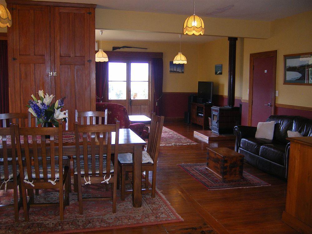 Nikau Lodge Kaikoura Exterior foto