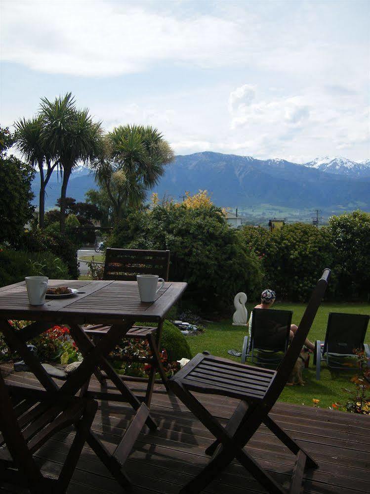 Nikau Lodge Kaikoura Exterior foto