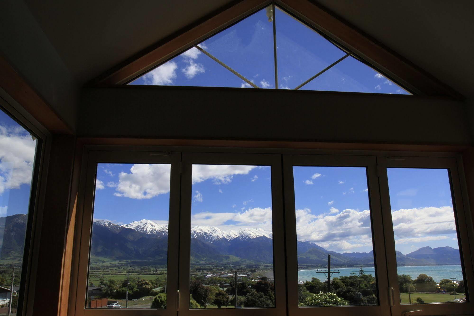 Nikau Lodge Kaikoura Exterior foto