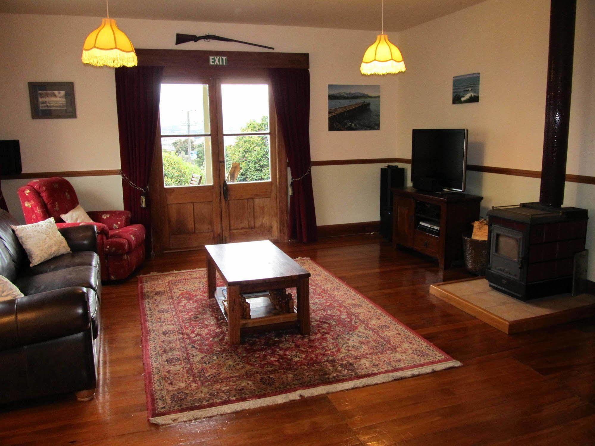 Nikau Lodge Kaikoura Exterior foto