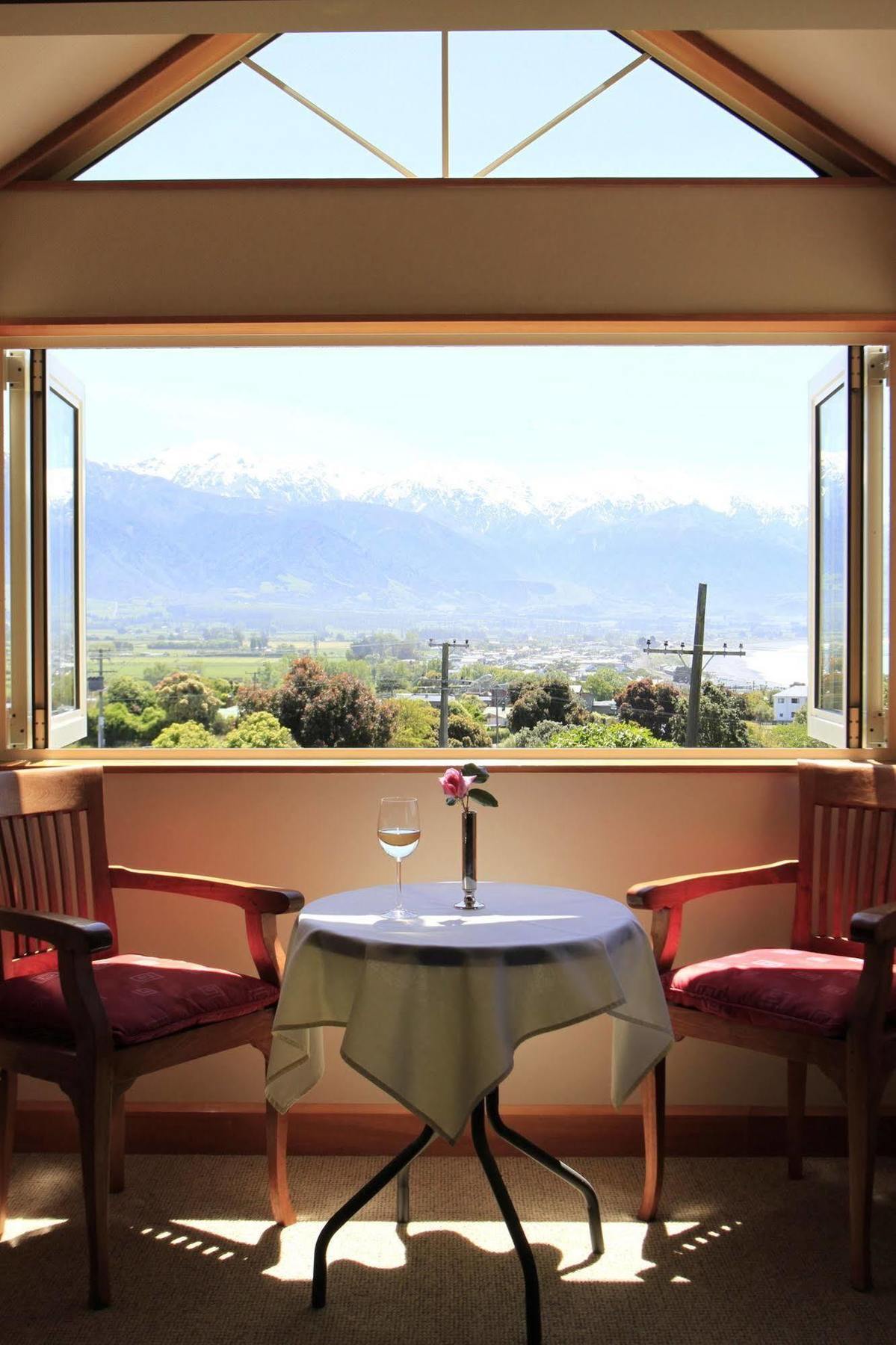 Nikau Lodge Kaikoura Exterior foto