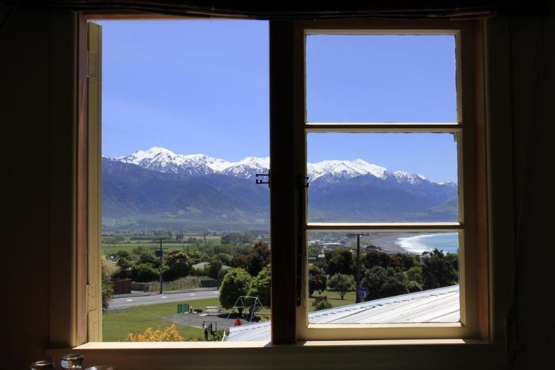 Nikau Lodge Kaikoura Exterior foto
